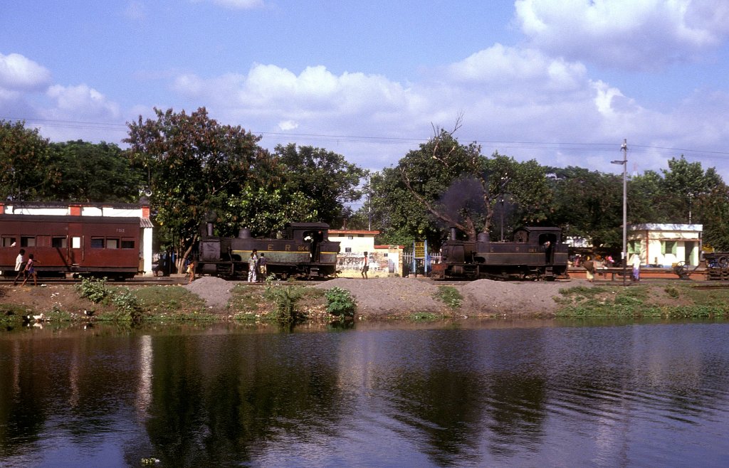 BK 4 + BK 1  Katwa  03.11.93