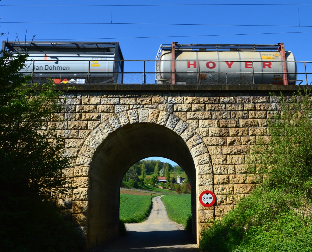 Bzbergstrecke  8.05.13