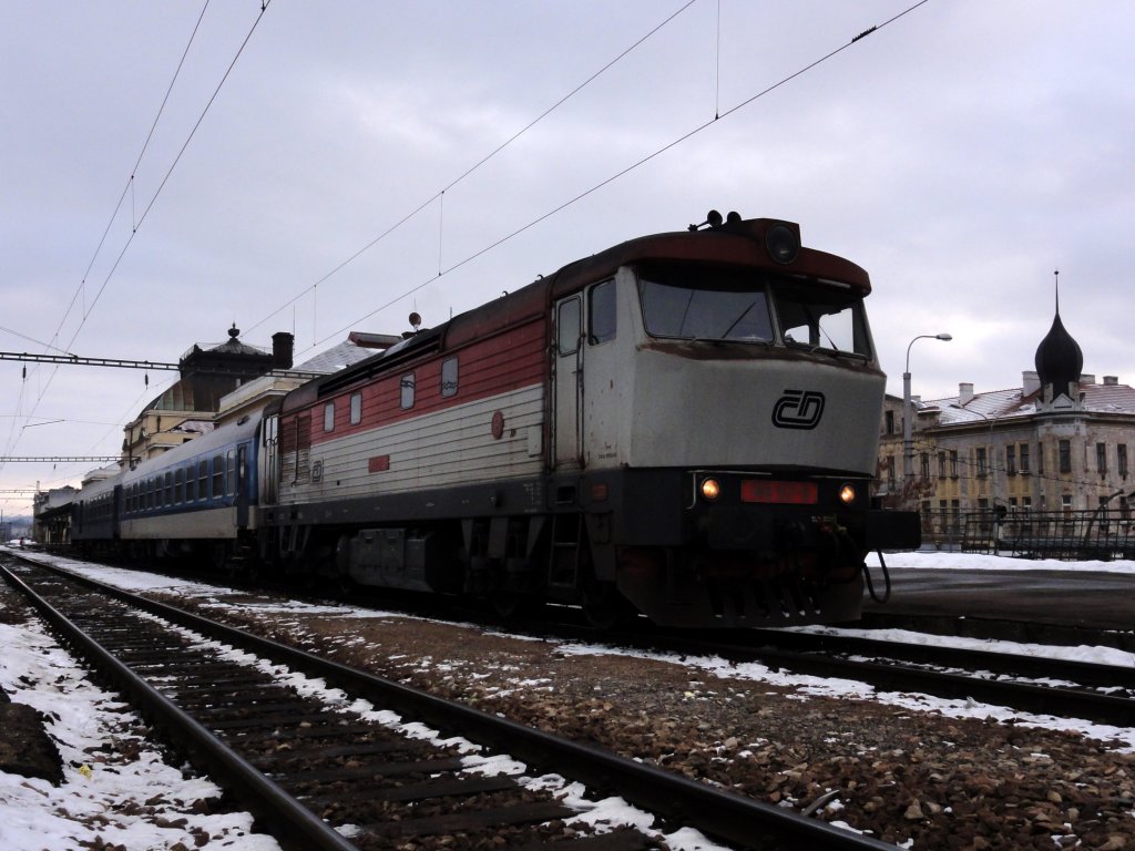 BR 749 107, Ceske Budejovice, 01.01.2011