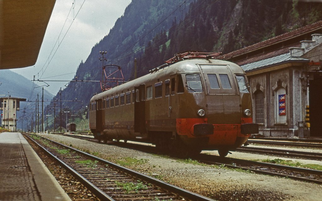 Brenner(o) juli 1974