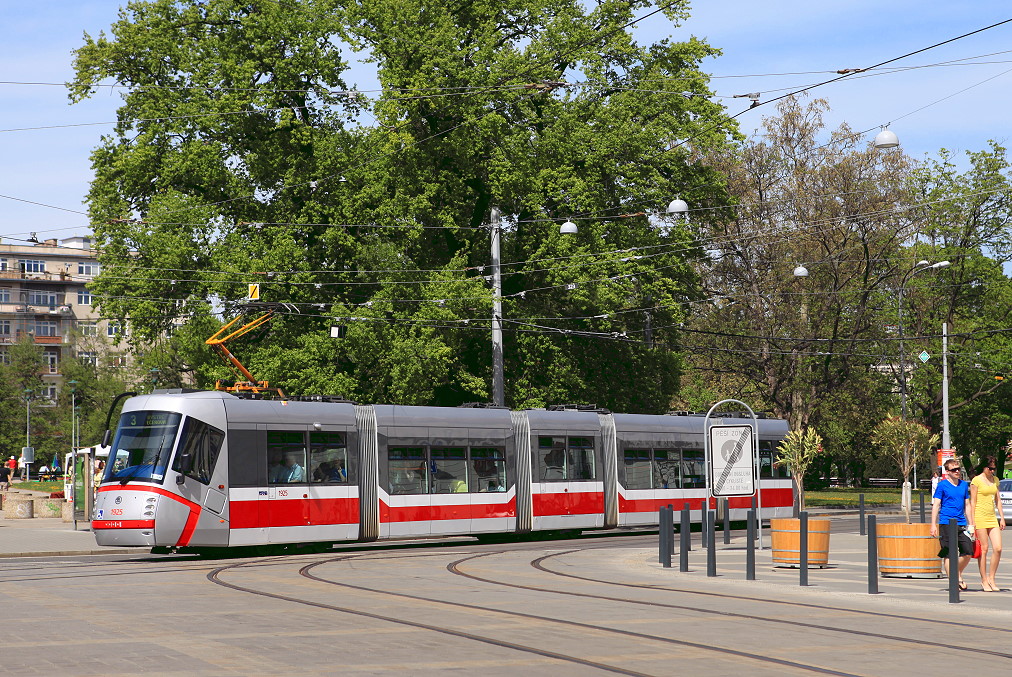 Brno (Brnn) Tw 1925, Moravsk nměst, 29.04.2012.