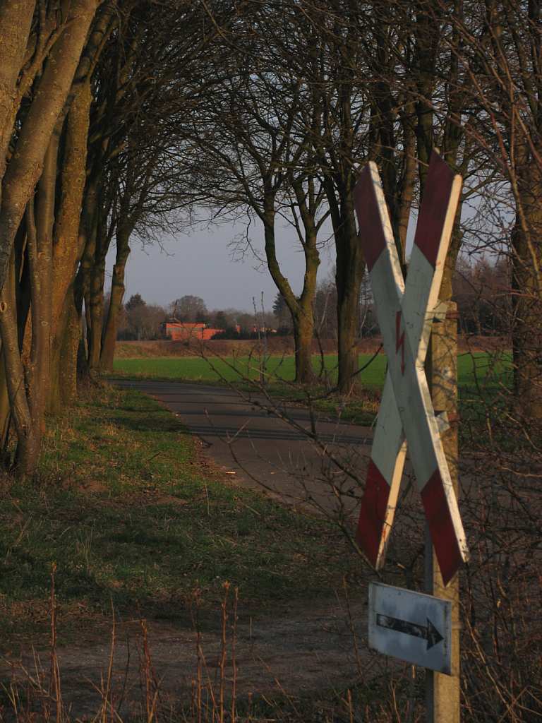 B� 296.6 bei Deverm�hlen am 23-3-2012.