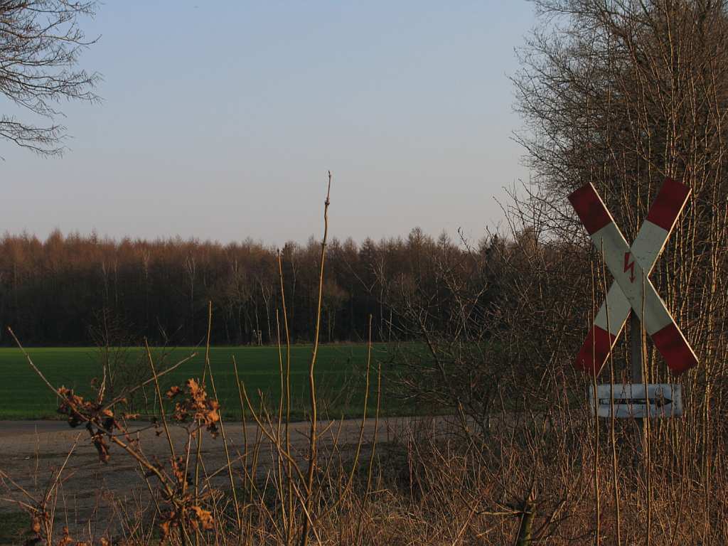 B� 296.6 bei Deverm�hlen am 23-3-2012.