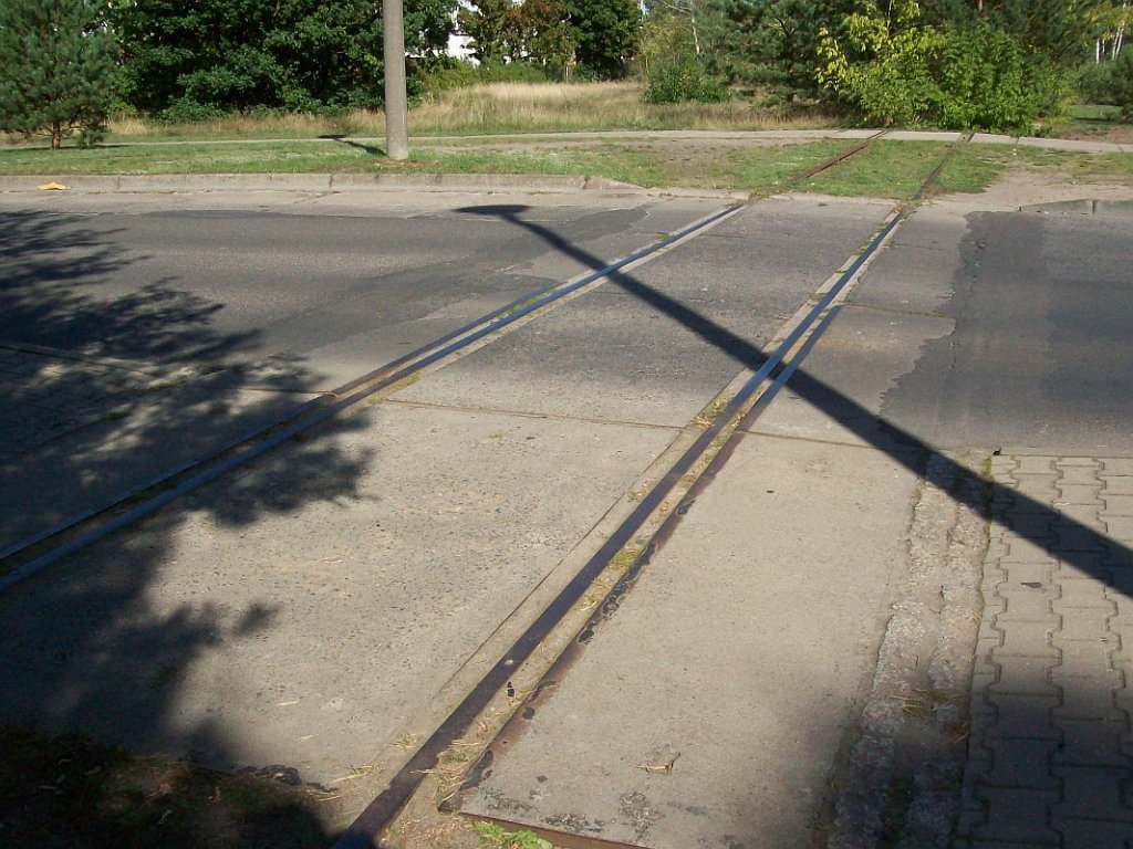 B Kopernikusring bei Km 3,8
31.08.08