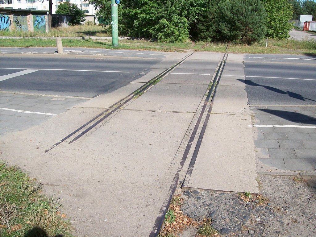 B Schnholzer Strae bei Km 4,4
31.08.08