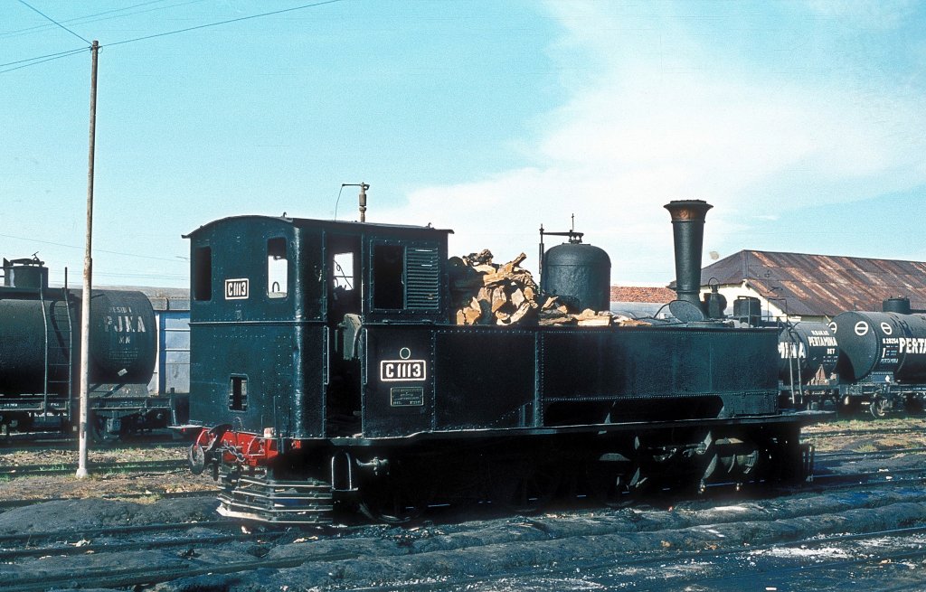 C11 13  Kertosono  06.10.80