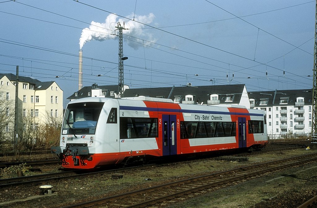 CBC VT511  Chemnitz  01.11.02
