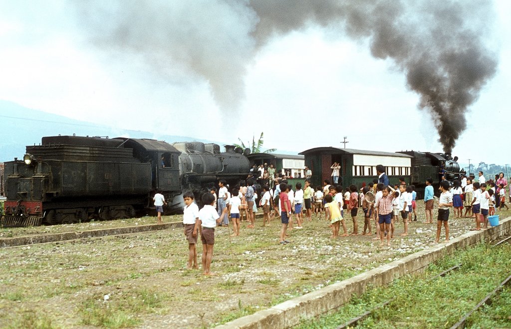  CC50 21 + CC50 12  Cisurupan  30.09.80