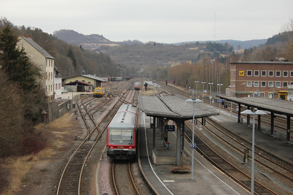 CFL 928 506 in Gerolstein am 21.2.2012 