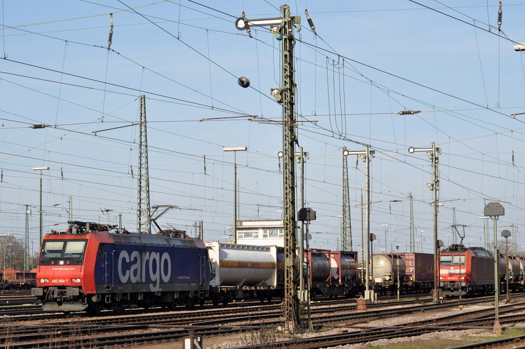 CH 482 000 Karlsruhe 24.03.2011