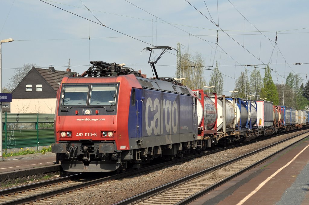 CH 482 010 Knigswinter 09.04.2011