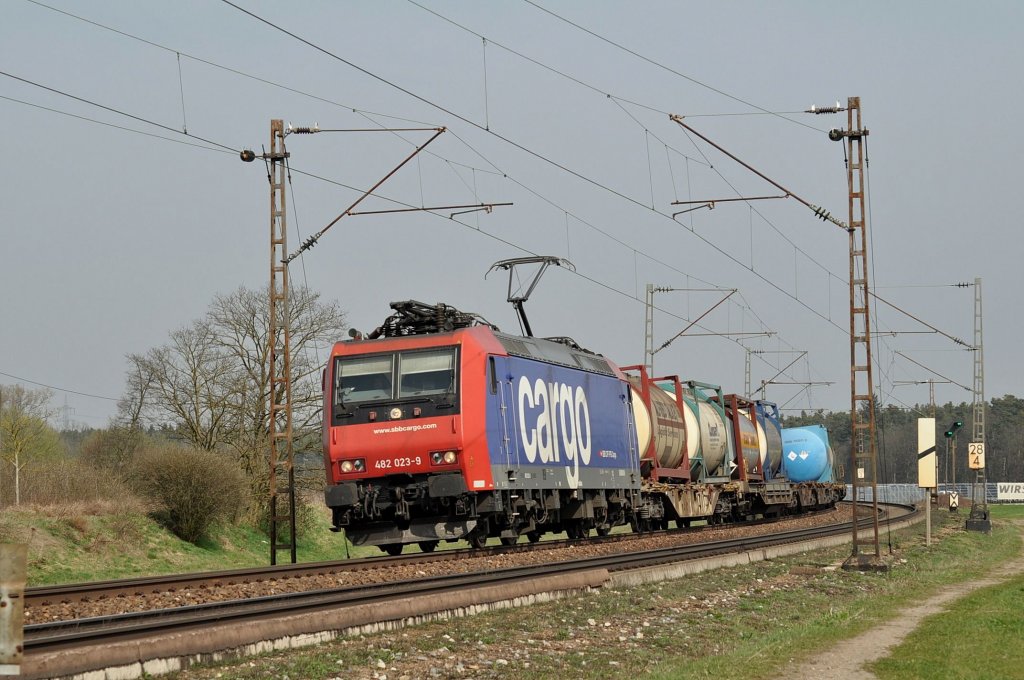 CH 482 023 Waghusel 25.03.2011