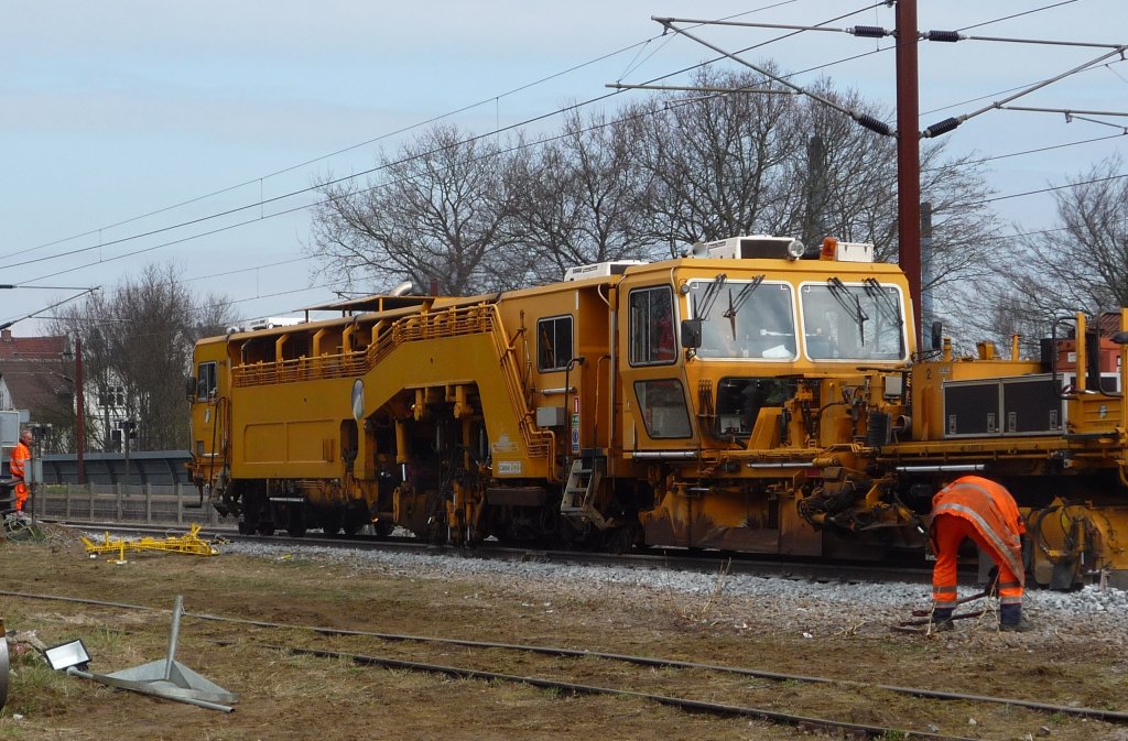 COV 541, Ejby, Fyn 18.04 2010