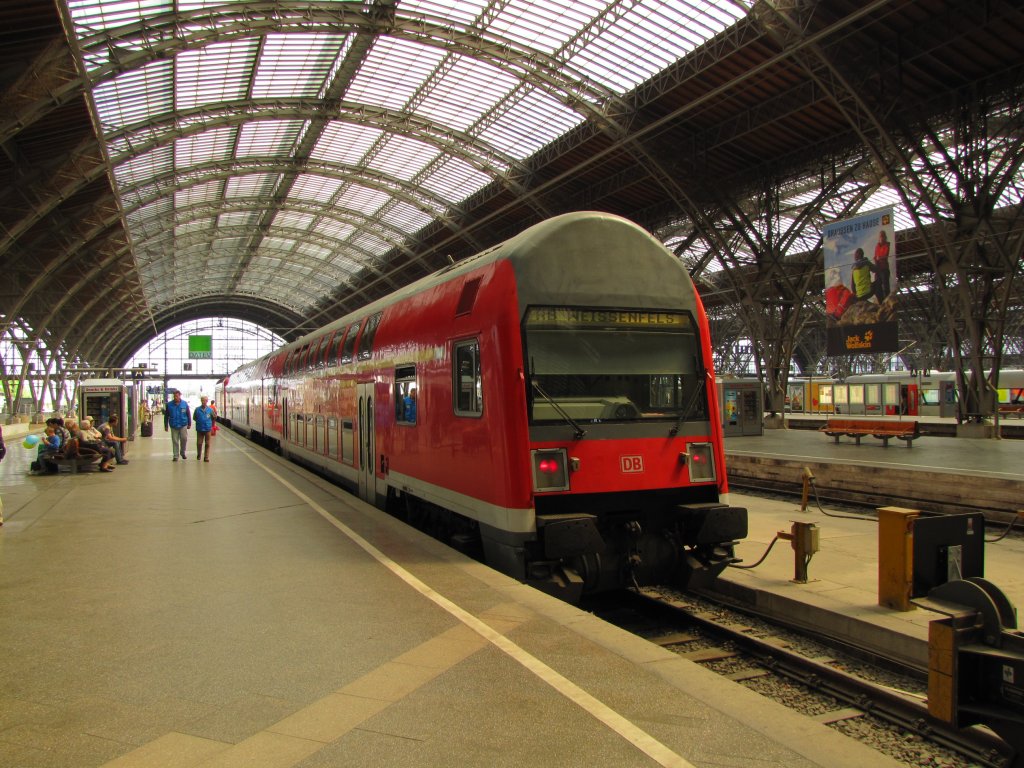 D-DB 50 80 36-33 026-6 DABbuzfa 760 als RB 26419 nach Weienfels, in Leipzig Hbf; 09.06.2011