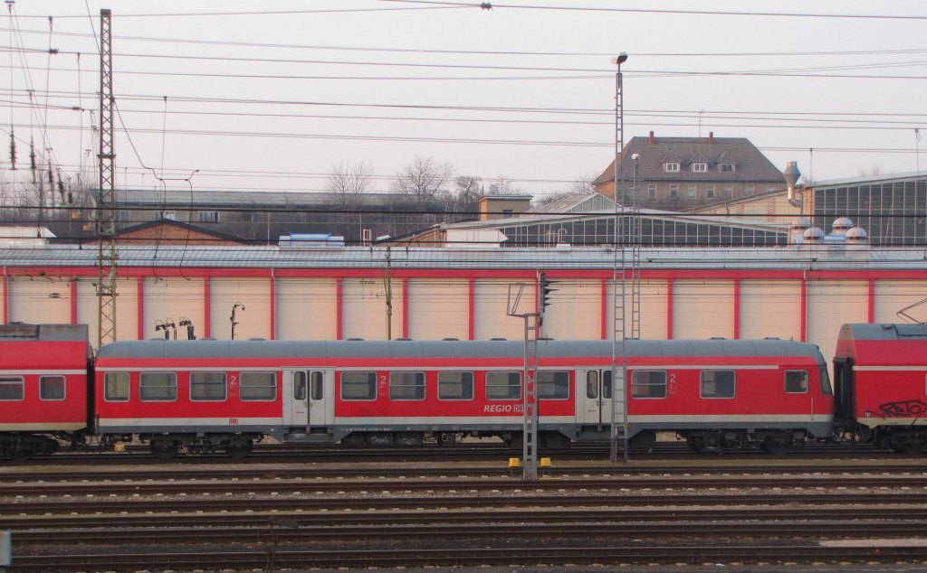 D-DB 50 80 82-34 329-6 Bnrdzf am DB Werk Erfurt; 21.02.2011
