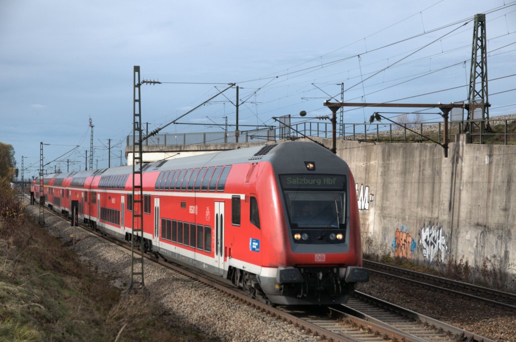 D-DB 508086-81047 DBpbzfa am 10.11.12 bei Mnchen-Waldtrudering