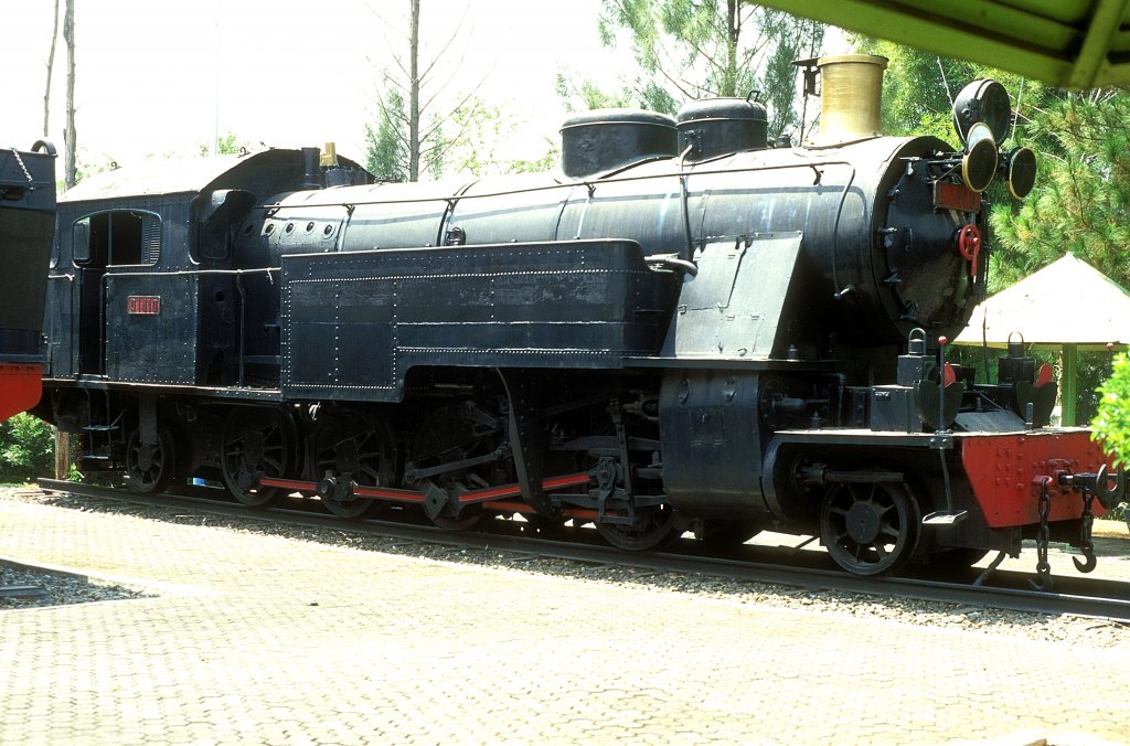  D14 10  Jakarta  22.08.95