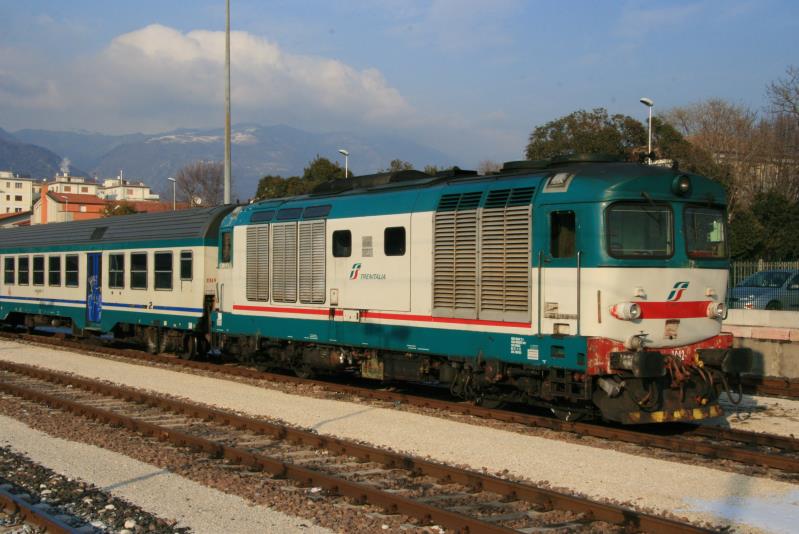 D445.1042 in Bassano del Grappa; 05.02.2012
