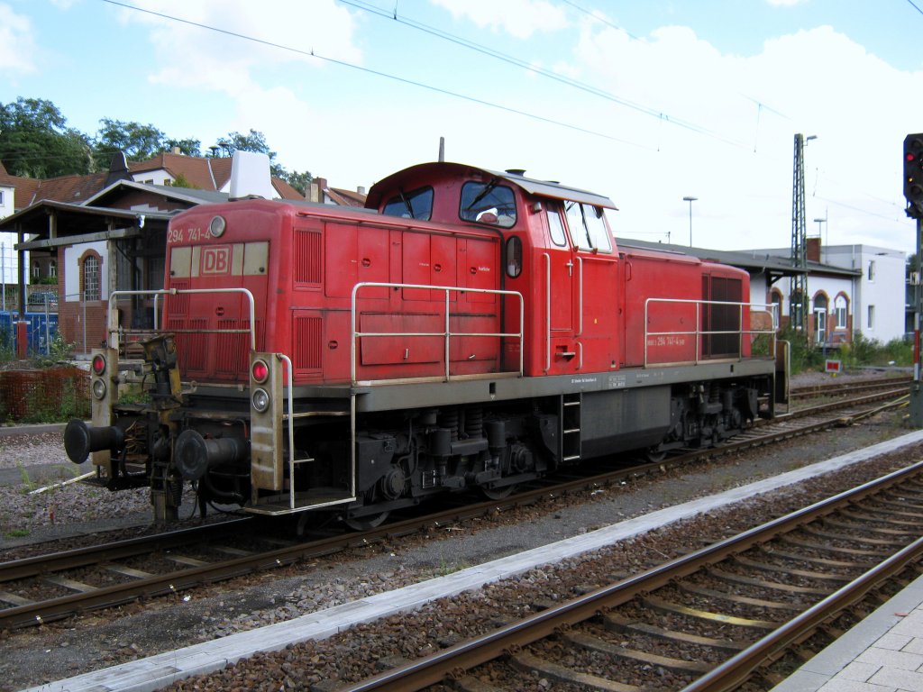 Das Foto zeigt eine Lok fr Gter Transport. Die Aufnahme habe ich am 15.09.2010 in Saarbrcken Brebach gemacht.