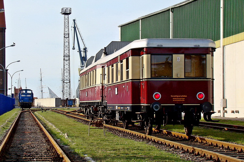 Das gab`s im Nordhafen noch nie!!! (17.08.12)