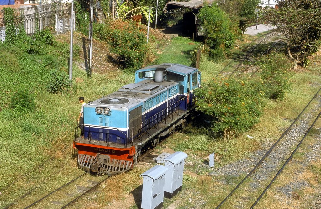 DD 518  Yangon  27.12.01