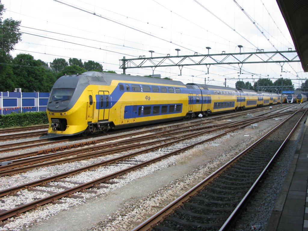 DD-IRM in Alkmaar am 25. Juni 2010