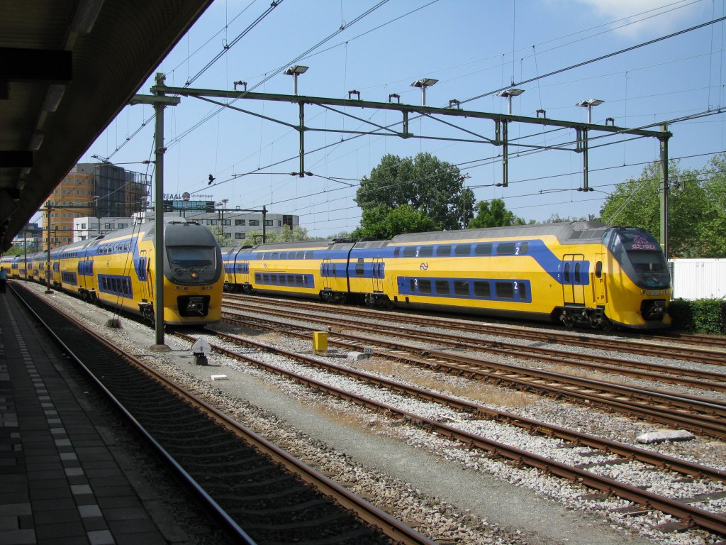 DD-IRM in Alkmaar am 25.Juni 2010