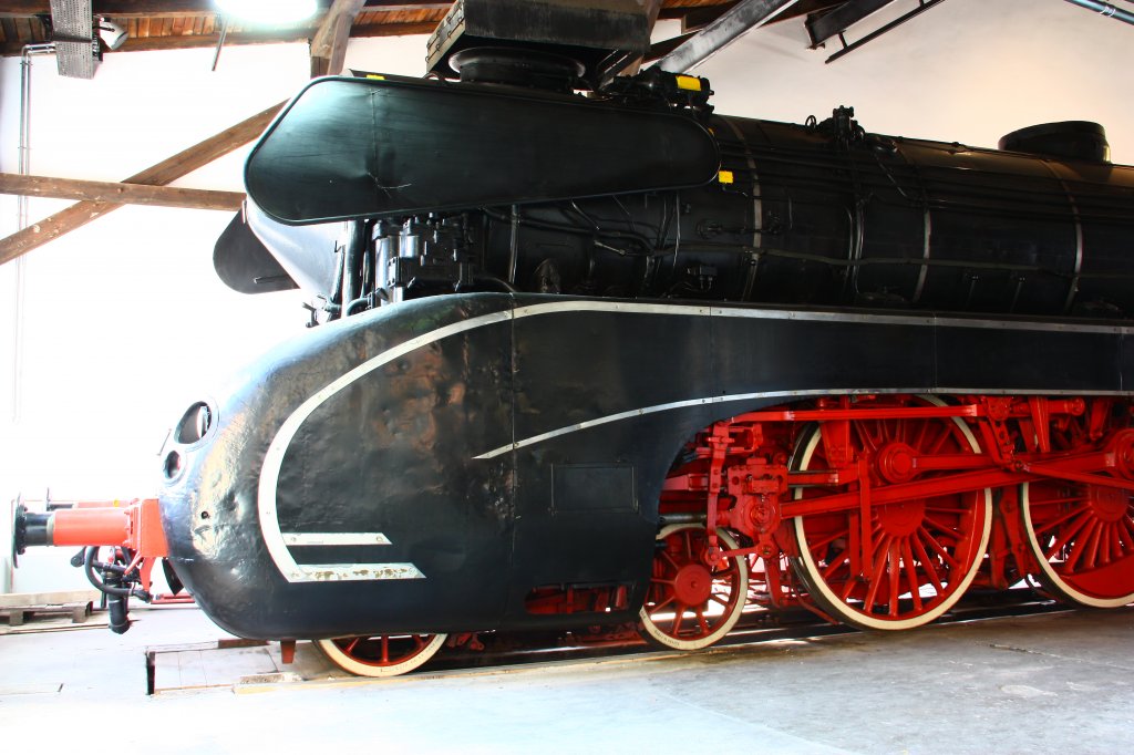 DDM Neuenmarkt-Wirsberg - 10/10/2012 : Front der 10 001