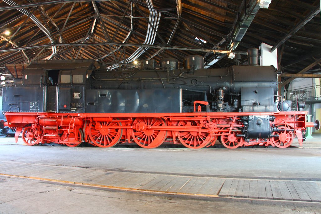 DDM Neuenmarkt-Wirsberg - 10/10/2012 : 78 246 im Ringschuppen