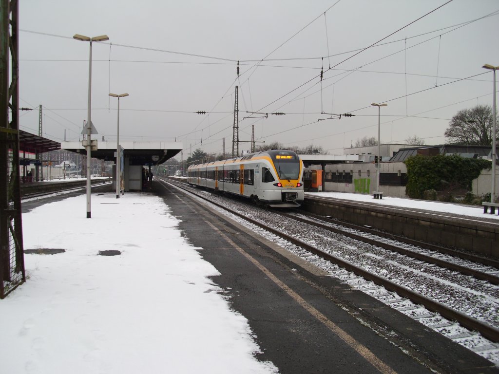 Der  Neue  RE13 Der Eurobahn.