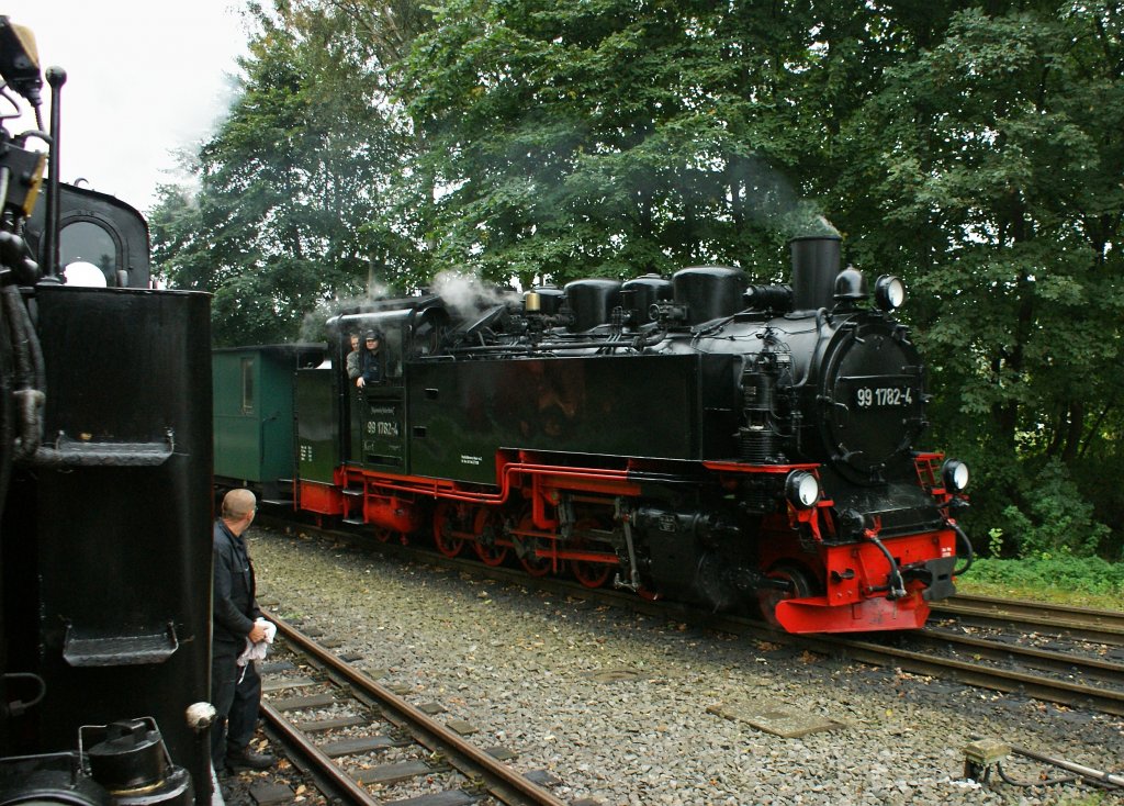 Der  Rassende Roland 
Herbst 2010