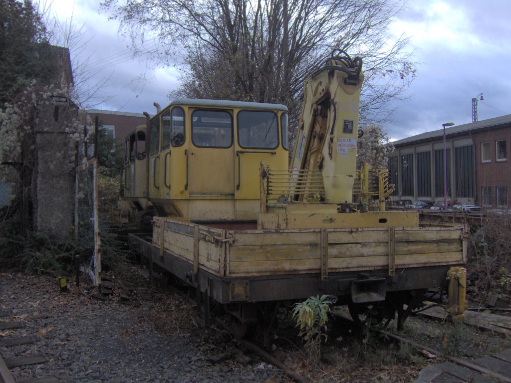 Der SKL der RSE in der Nhe vom Beueler Bahnhof.
