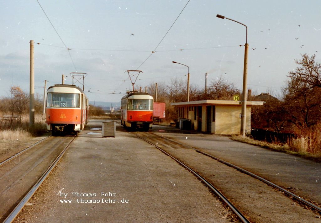 Deutschland - Dresden - bigau, 1991