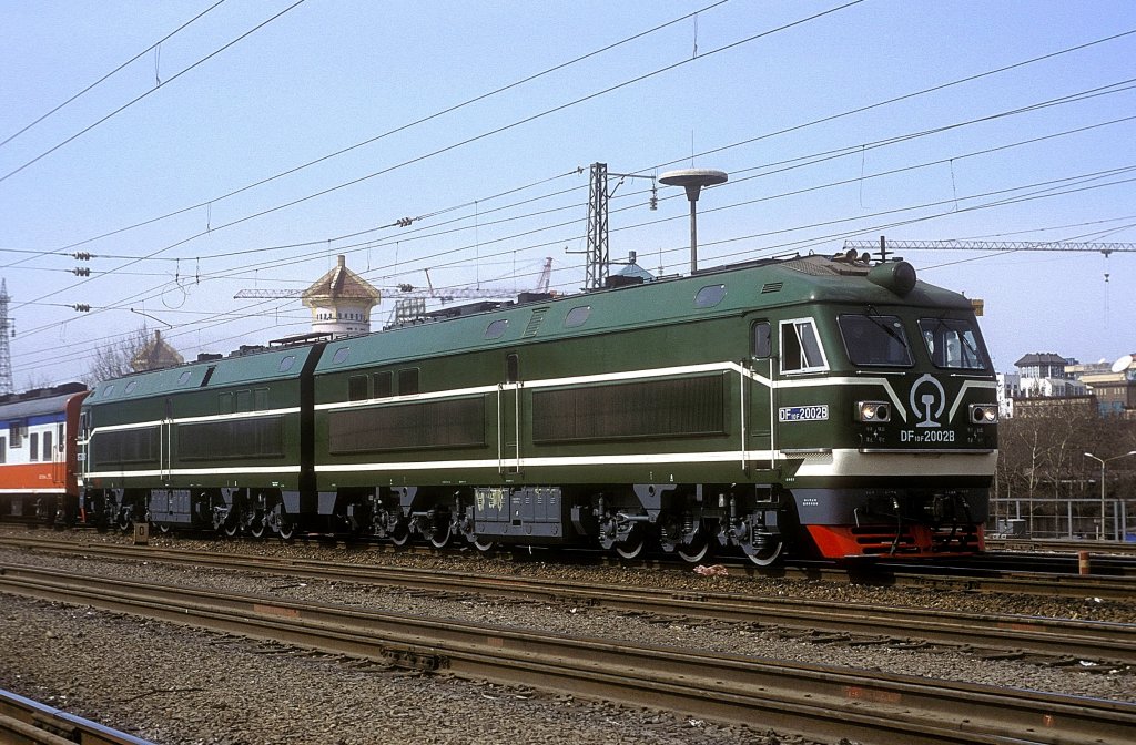 DF10F 2002  Peking  18.03.99