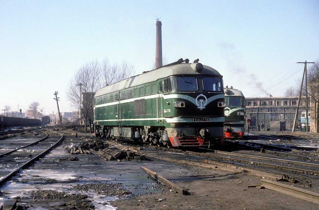 DF4 1778  Changchun  11.03.94