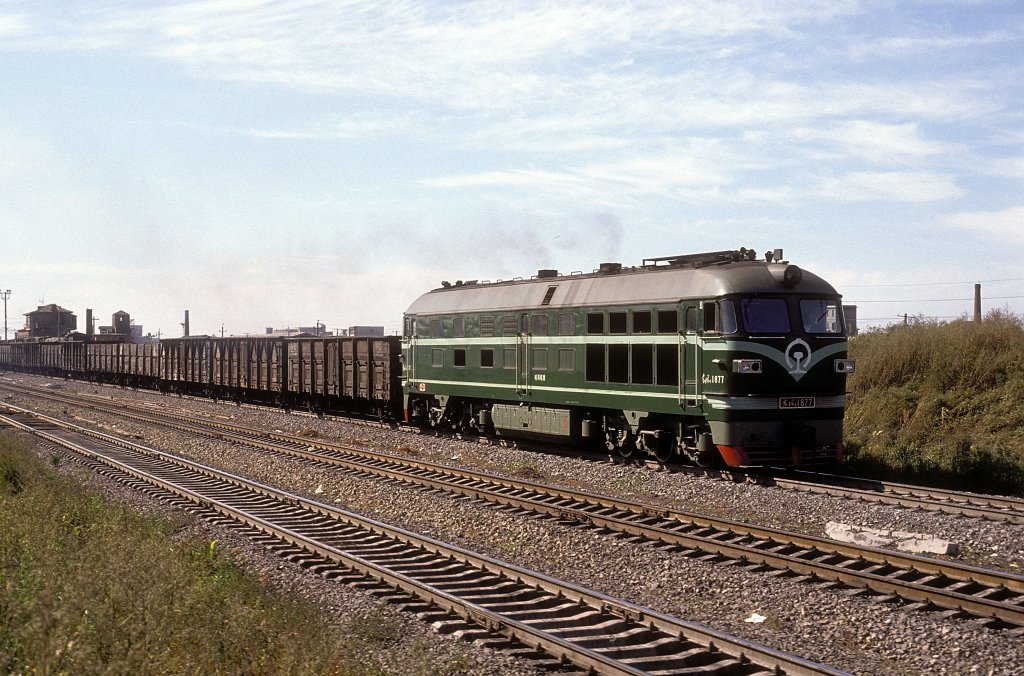  DF4 1877  Changchun  14.09.91