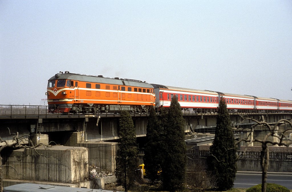  DF4B 2261  Peking  19.03.94