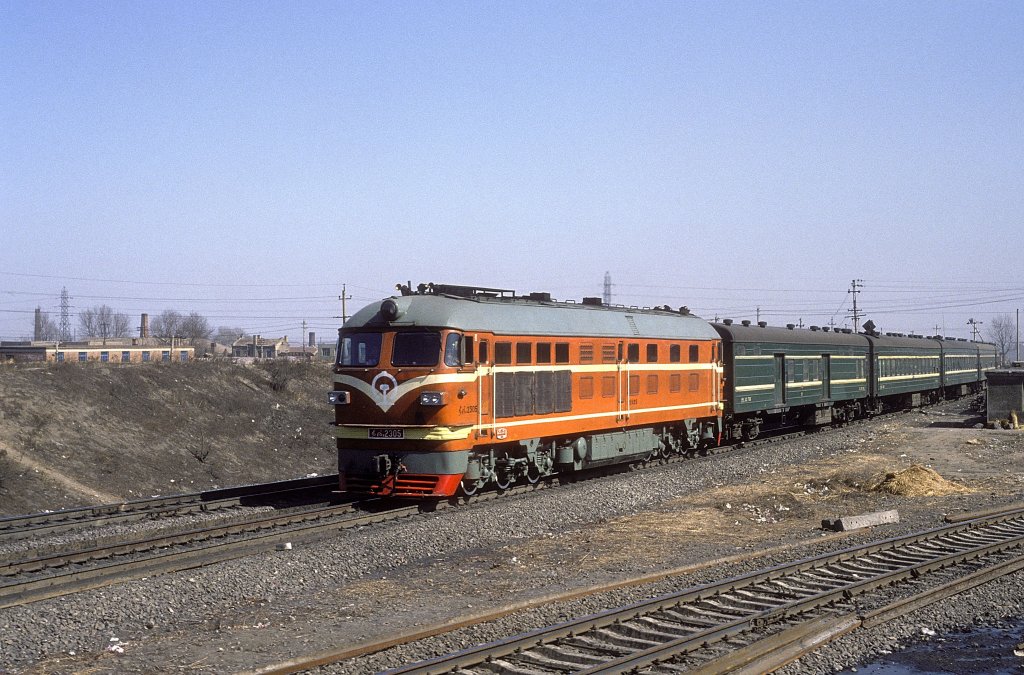  DF4B 2305  Changchun  11.03.94
