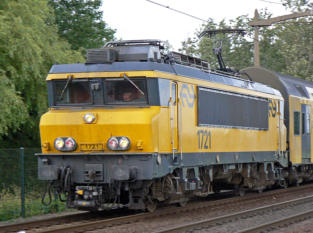 Die 1721 in Gilze-Rijen am 19.06.2010