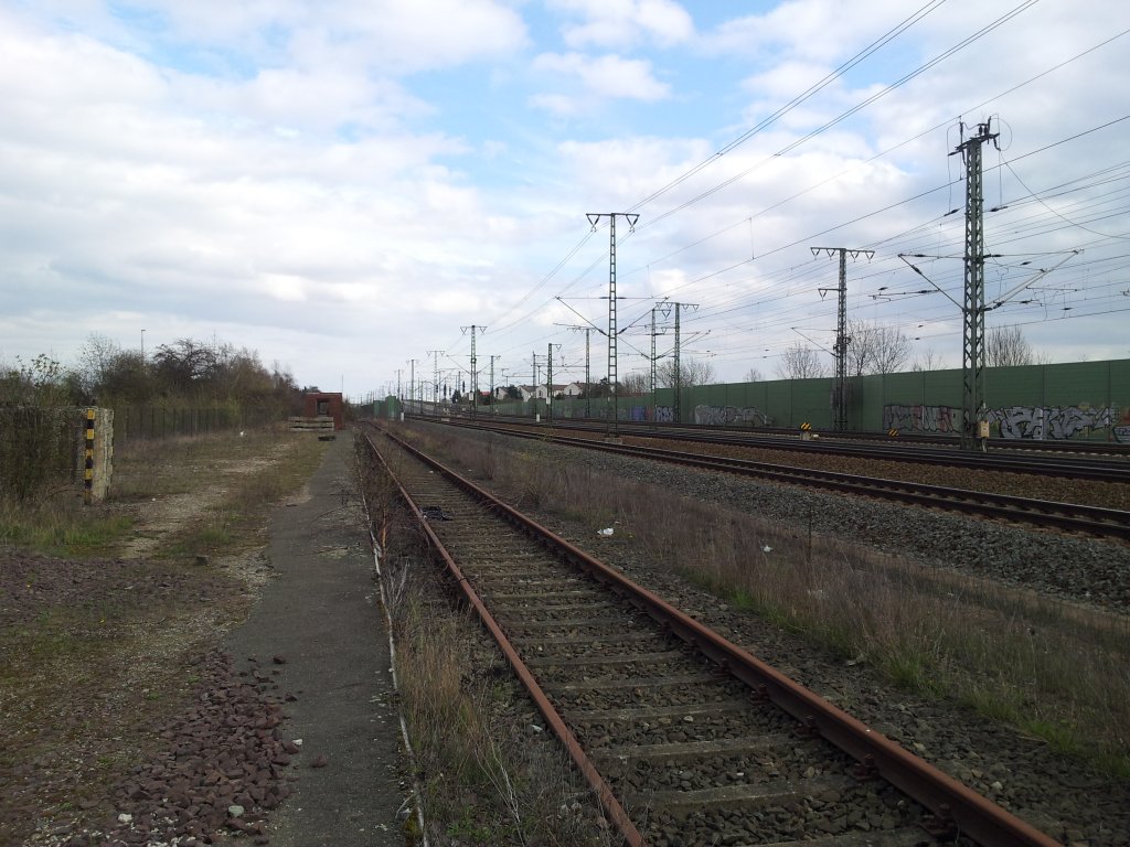 Die Ostgruppe in Lehrte, am 10.04.2012.