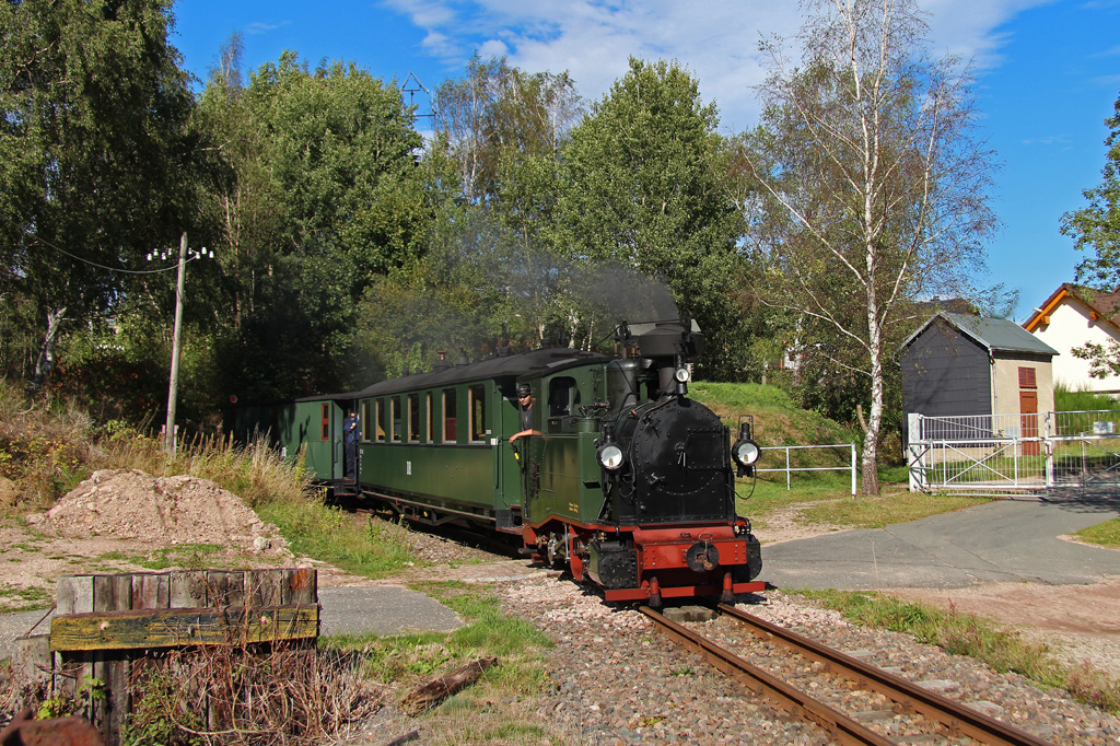 Diese Aufnahme entstand zwischen Sttzengrn-Neulehn und Sttzengrn, 14.09.2012