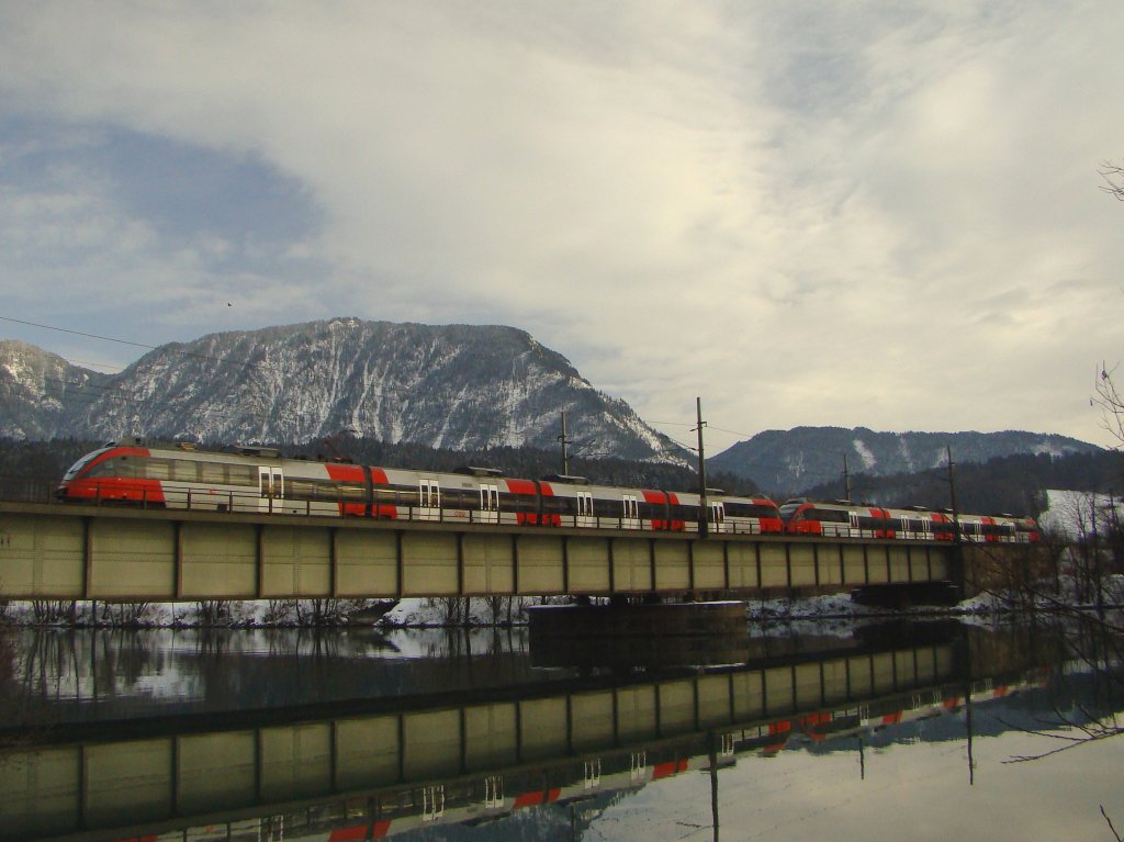 Doppelt Talent bei langkampfen.01.02.2010