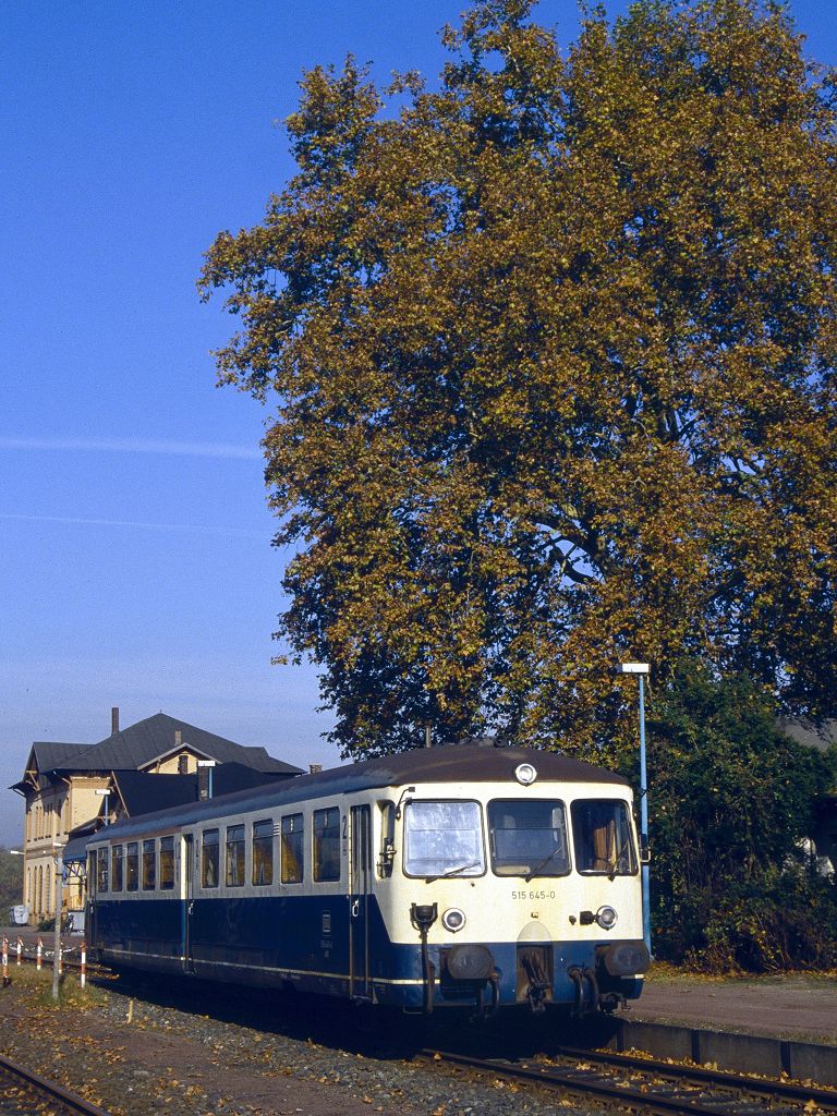 Dorsten 515 645, 03.11.1992