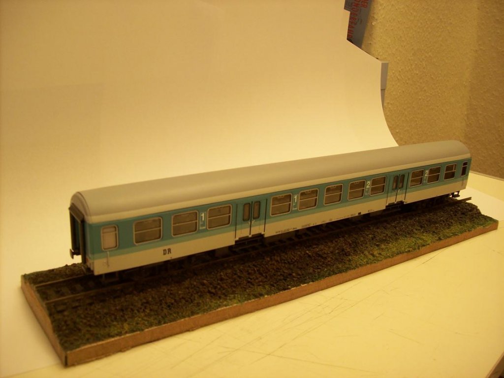 DR Halberstdter in Mintefarben (50 50 31-45 000-7) ABmhu von Tillig HO/Sachsenmodelle 02.02.2010