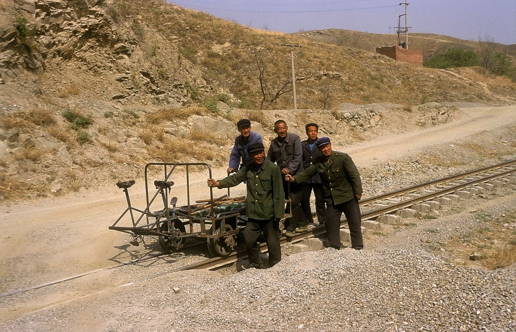 Draisine  D.Y.Zhung  27.04.00