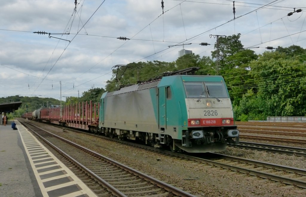 E 186 218 am 29.6.13 in Kln West