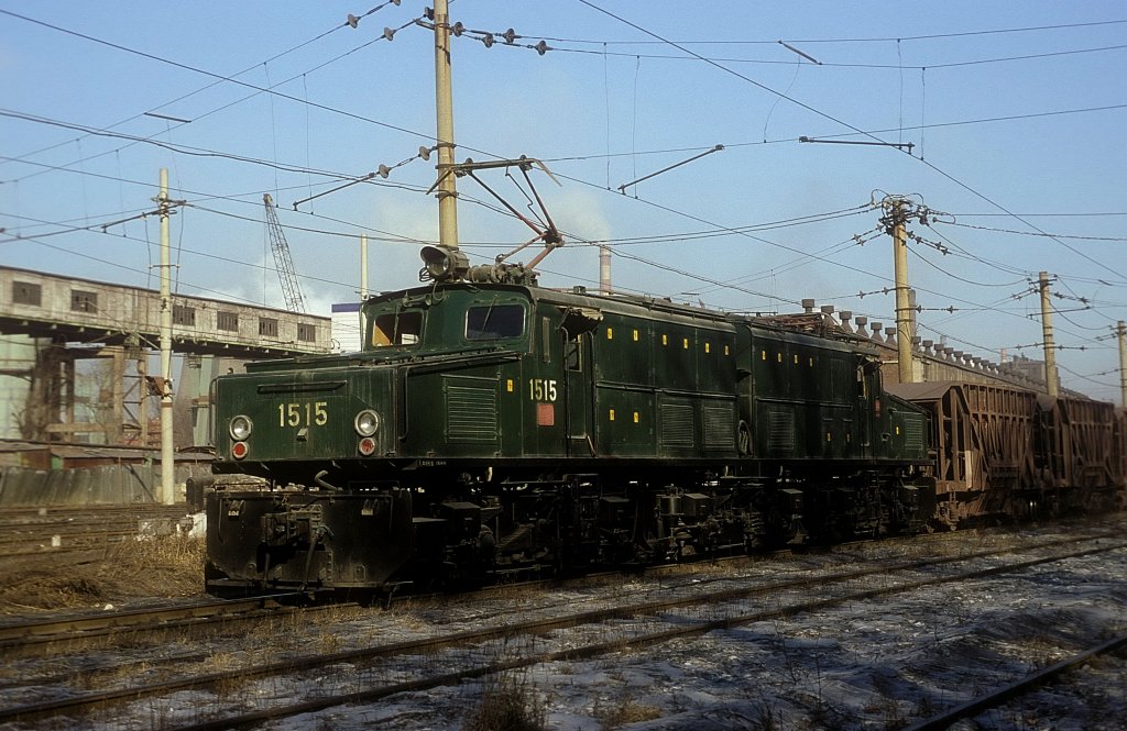 E1515  Stahlwerk Benxi  21.12.03