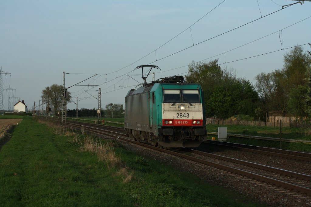 E186 235 2842 in Herrath am 10.04.11