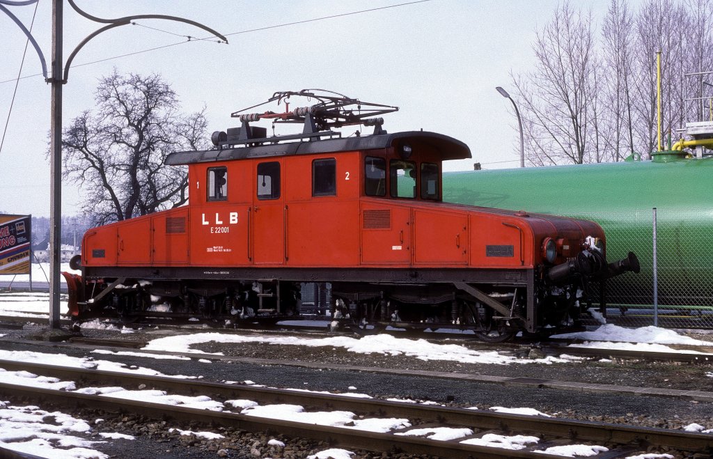 E22 001  Eferding  06.03.88