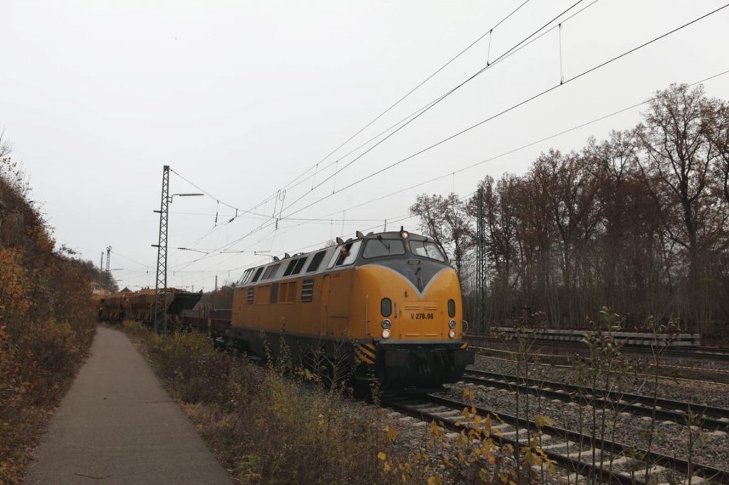 EBW V270.06 in Westerstetten